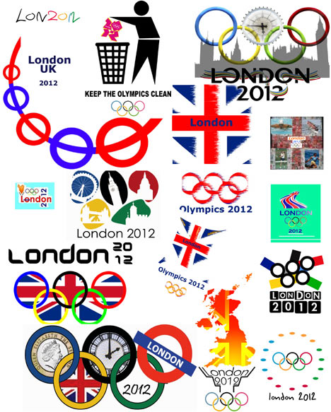 ஒலிம்பிக் ஆச்சரியங்கள்…!  2012-olympics-logos-3